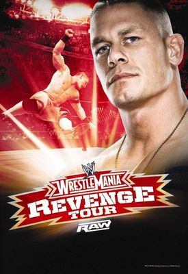 WWE UK Tour  WrestleMania Revenge Tour 2011 (the last dates..!)