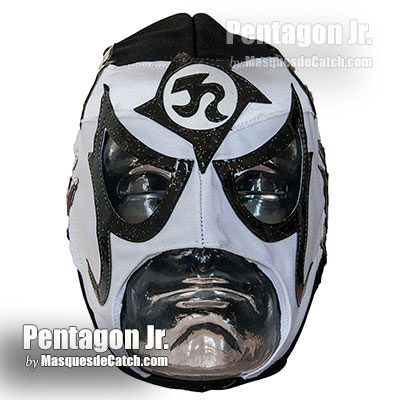 Pentagon Jr. Kid Mask