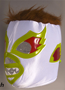 Buitre Lucha Libre Mask 