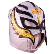 Rey Mysterio Wrestling Mask, Adult, Uni-size