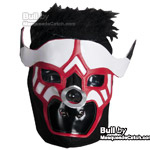 El Torito (Bull) Wrestling Mask for Kids