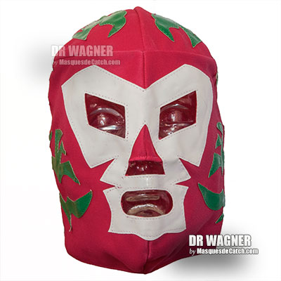 "Dr WAGNER Jr." Wrestling Mask