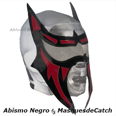 Abismo Negro Pro-Grade Wrestling Mask
