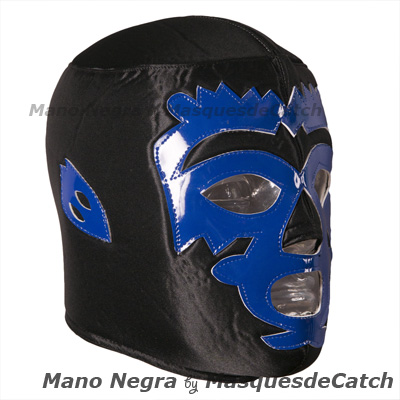 Mano Negra Mask Lucha Libre