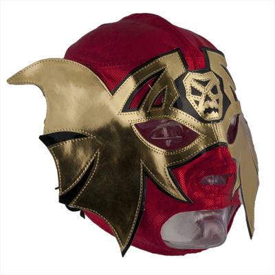 Arkangel Pro-Grade Wrestling Mask