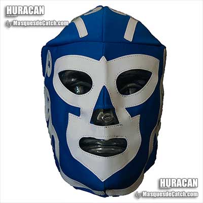 WWE Costume Huracan Ramirez Mexicain Catch Masque Pro Fit Taille adulte 