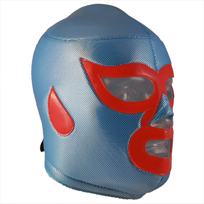 Super Nacho Wrestling Mask (Nacho Libre)