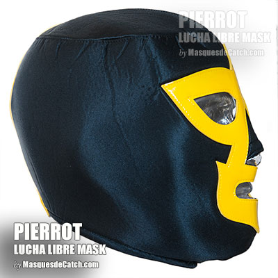 PIERROT Jr. Wrestling Mask