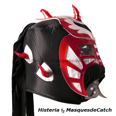 Histeria Mask Lucha Libre