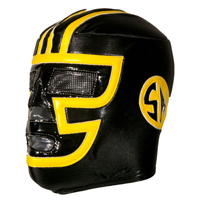 Septiembre Negro Mask Lucha Libre