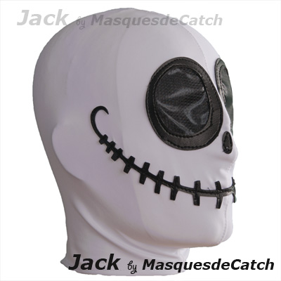 Halloween Mister Jack Mask