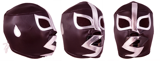 "Rayo de Jalisco" Lucha Libre Wrestling Mask