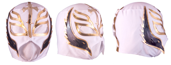 Rey Mysterio Wrestling Mask for Kids