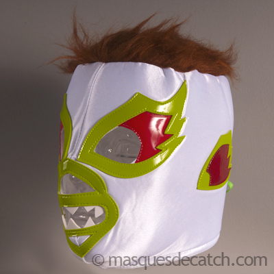 Buitre Lucha Libre Mask 