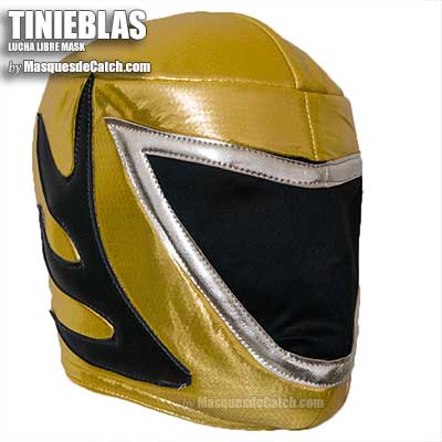 "Tinieblas" Lucha Libre Wrestling Mask