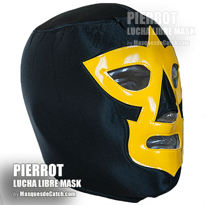 PIERROT Jr. Wrestling Mask