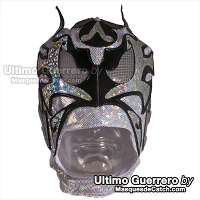 Ultimo Guerrero Mask Lucha Libre