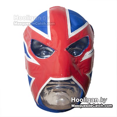 Hooligan Mask Lucha Libre
