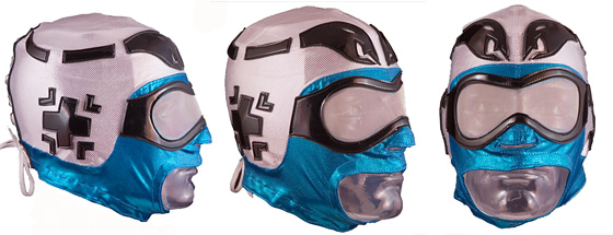 "Stuka" Semi Pro Grade Mask