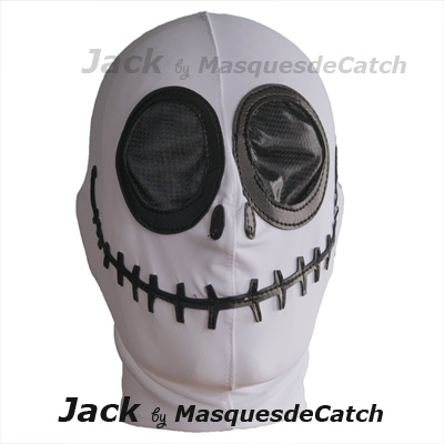 "Jack" Spandex Mask