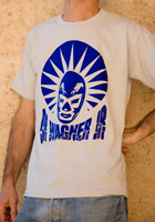 Lucha Libre T-shirt Dr. Wagner