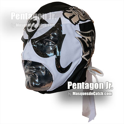 Pentagon Jr., Wrestling Mask for Adults